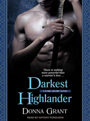 Darkest Highlander - Audiobook